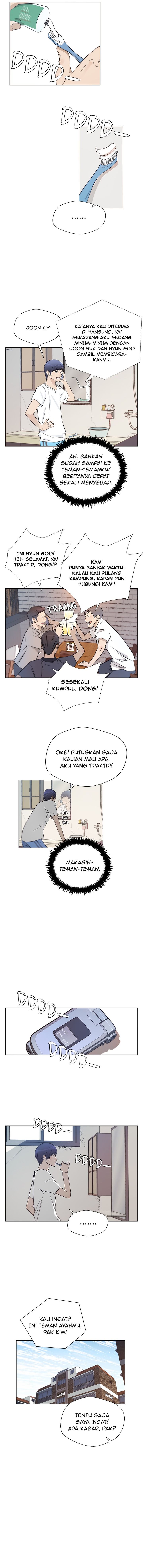 The Man Chapter 12 Gambar 4