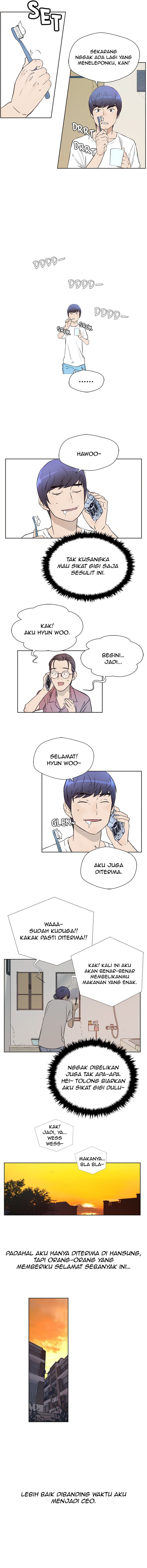 The Man Chapter 12 Gambar 5
