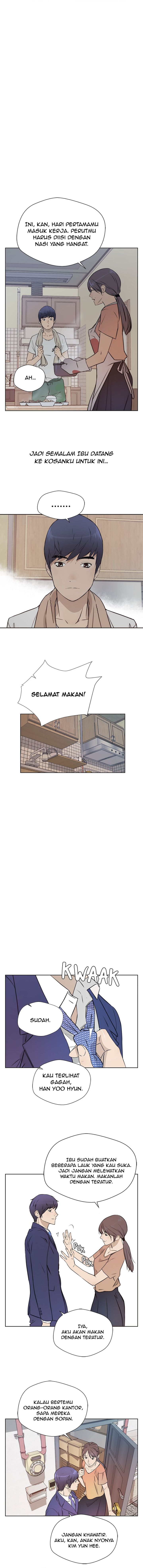 The Man Chapter 12 Gambar 7