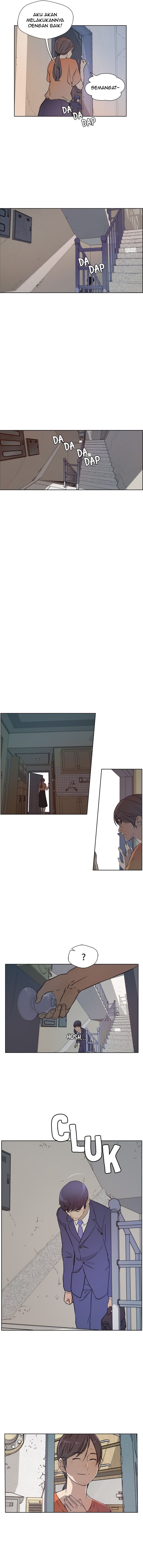 The Man Chapter 12 Gambar 8