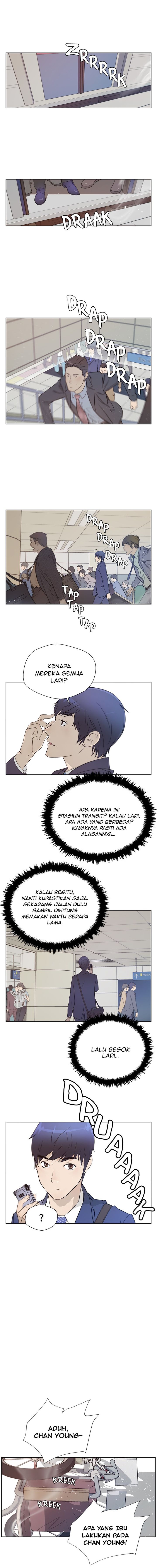 The Man Chapter 12 Gambar 10