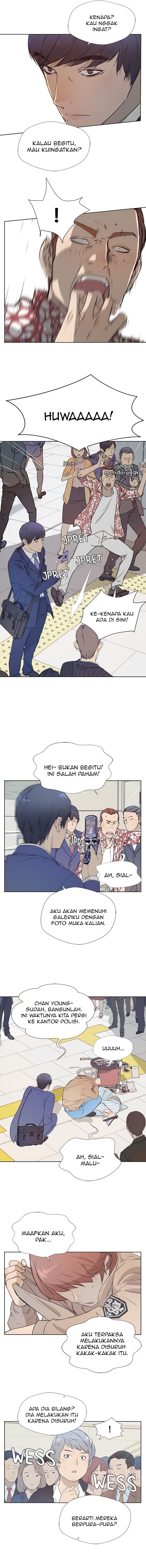 The Man Chapter 13 Gambar 2