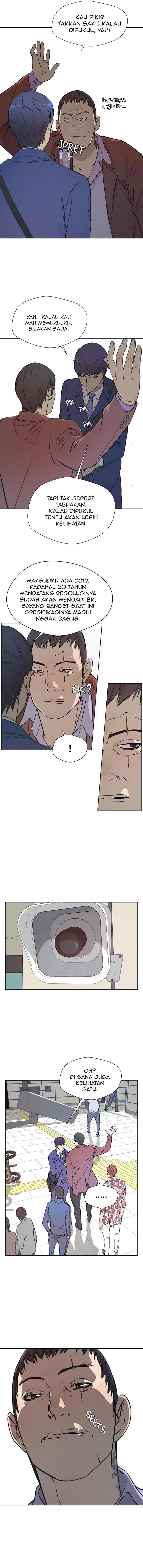 The Man Chapter 13 Gambar 5