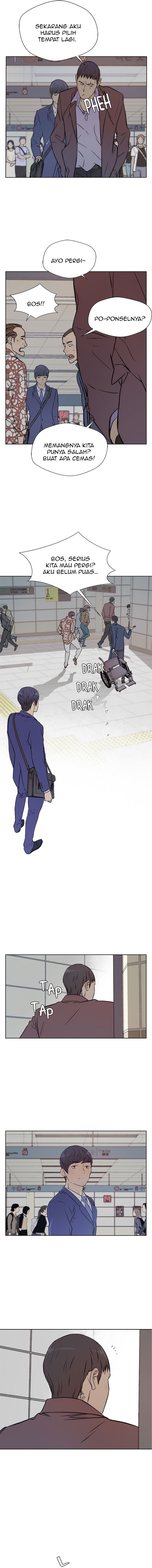 The Man Chapter 13 Gambar 6