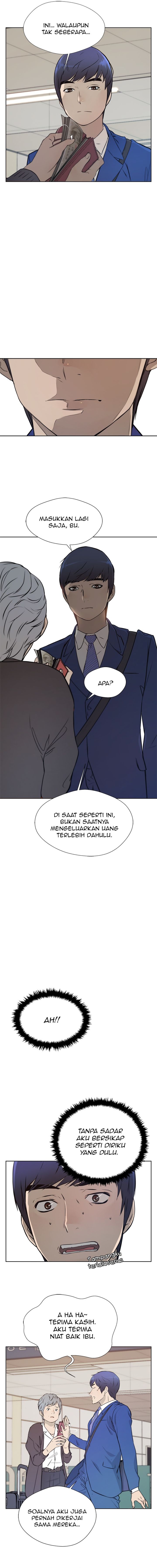 The Man Chapter 13 Gambar 8