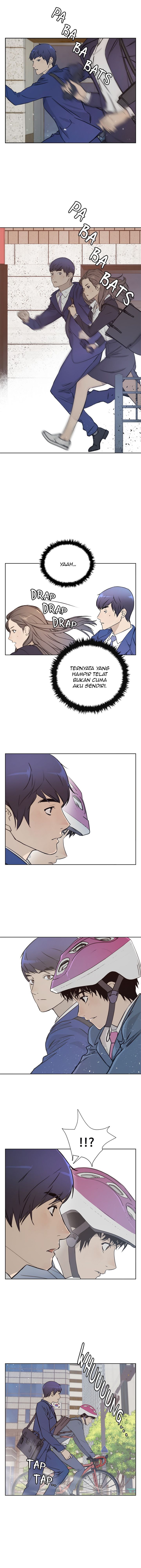 The Man Chapter 13 Gambar 10