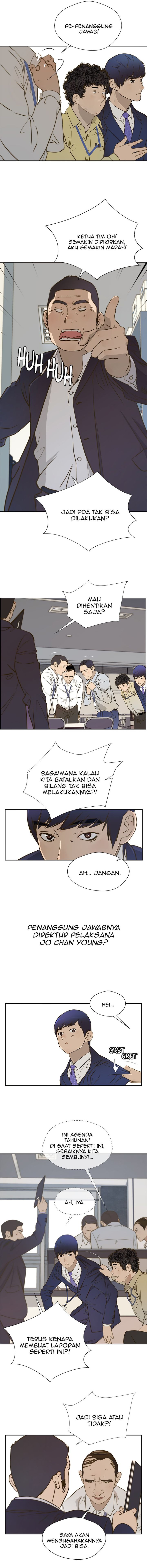 The Man Chapter 16 Gambar 11