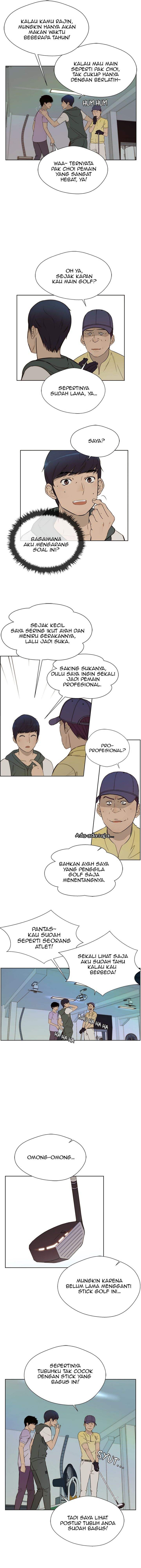 The Man Chapter 21 Gambar 3