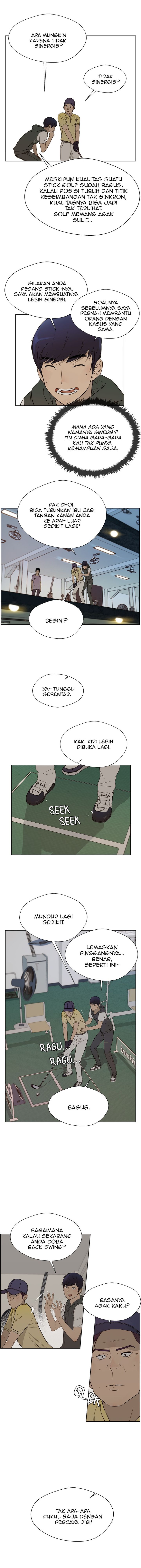 The Man Chapter 21 Gambar 4