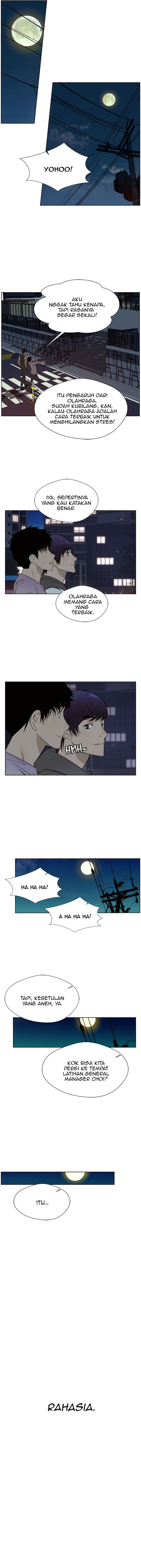 The Man Chapter 21 Gambar 8