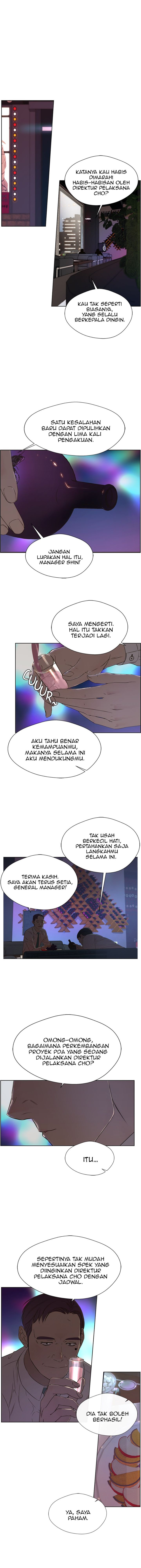 The Man Chapter 21 Gambar 9