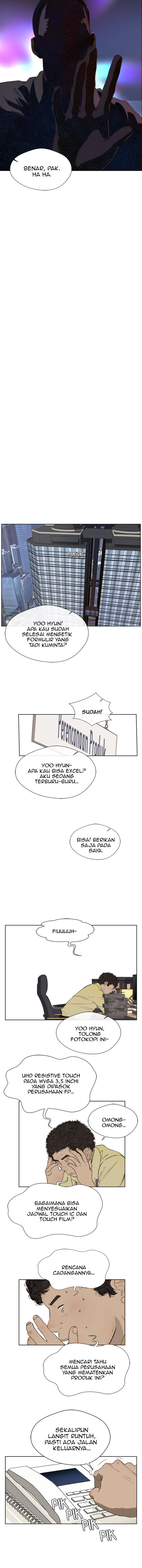 The Man Chapter 21 Gambar 11
