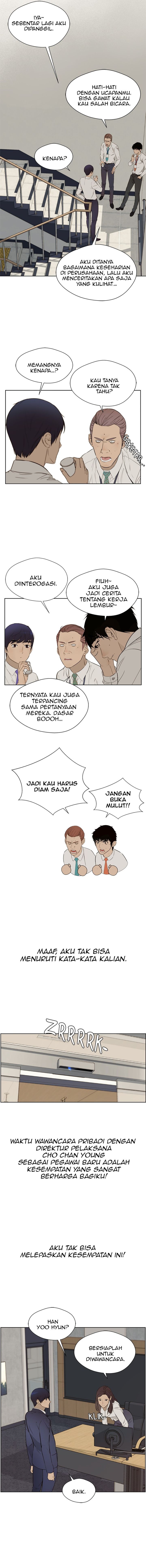 The Man Chapter 21 Gambar 13