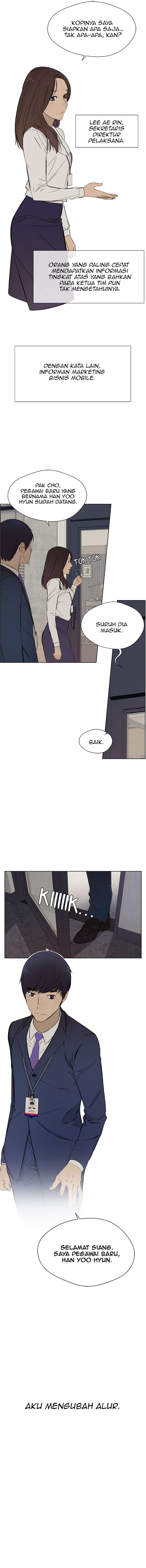 The Man Chapter 21 Gambar 14