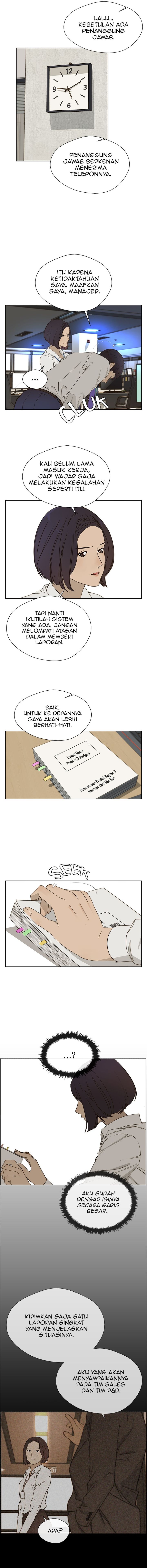 The Man Chapter 27 Gambar 2