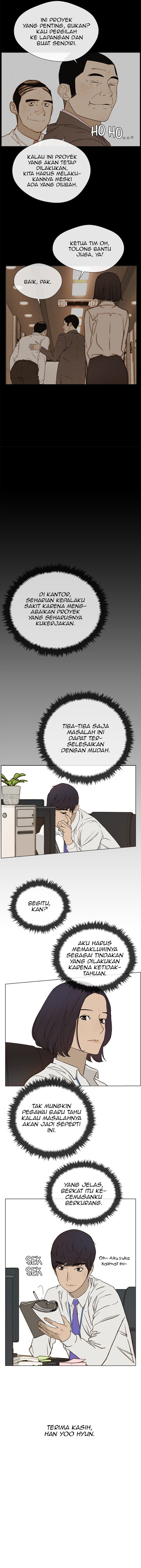 The Man Chapter 27 Gambar 3