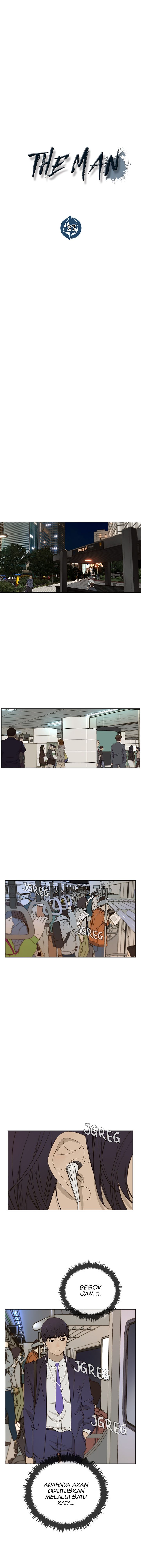 The Man Chapter 27 Gambar 4