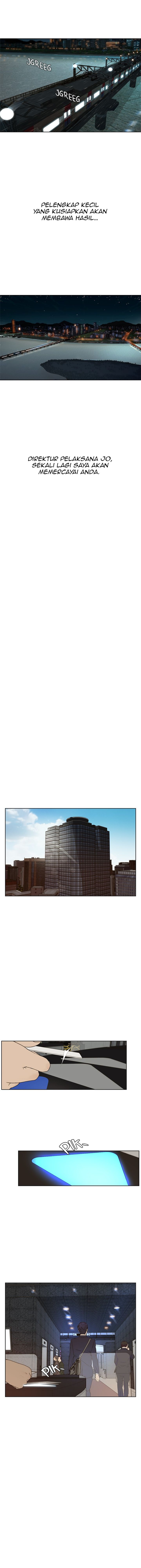 The Man Chapter 27 Gambar 7