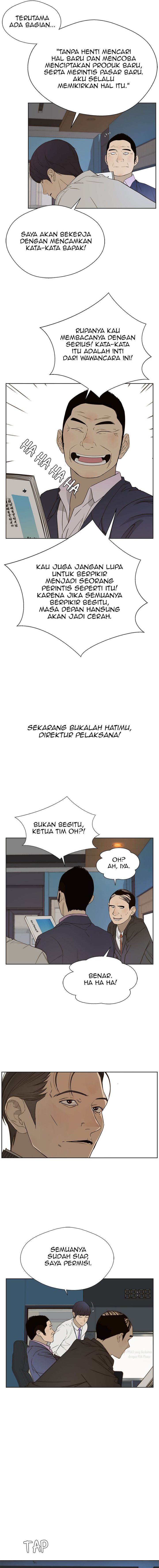 The Man Chapter 27 Gambar 14