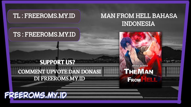 Man From Hell Chapter 05 Gambar 1