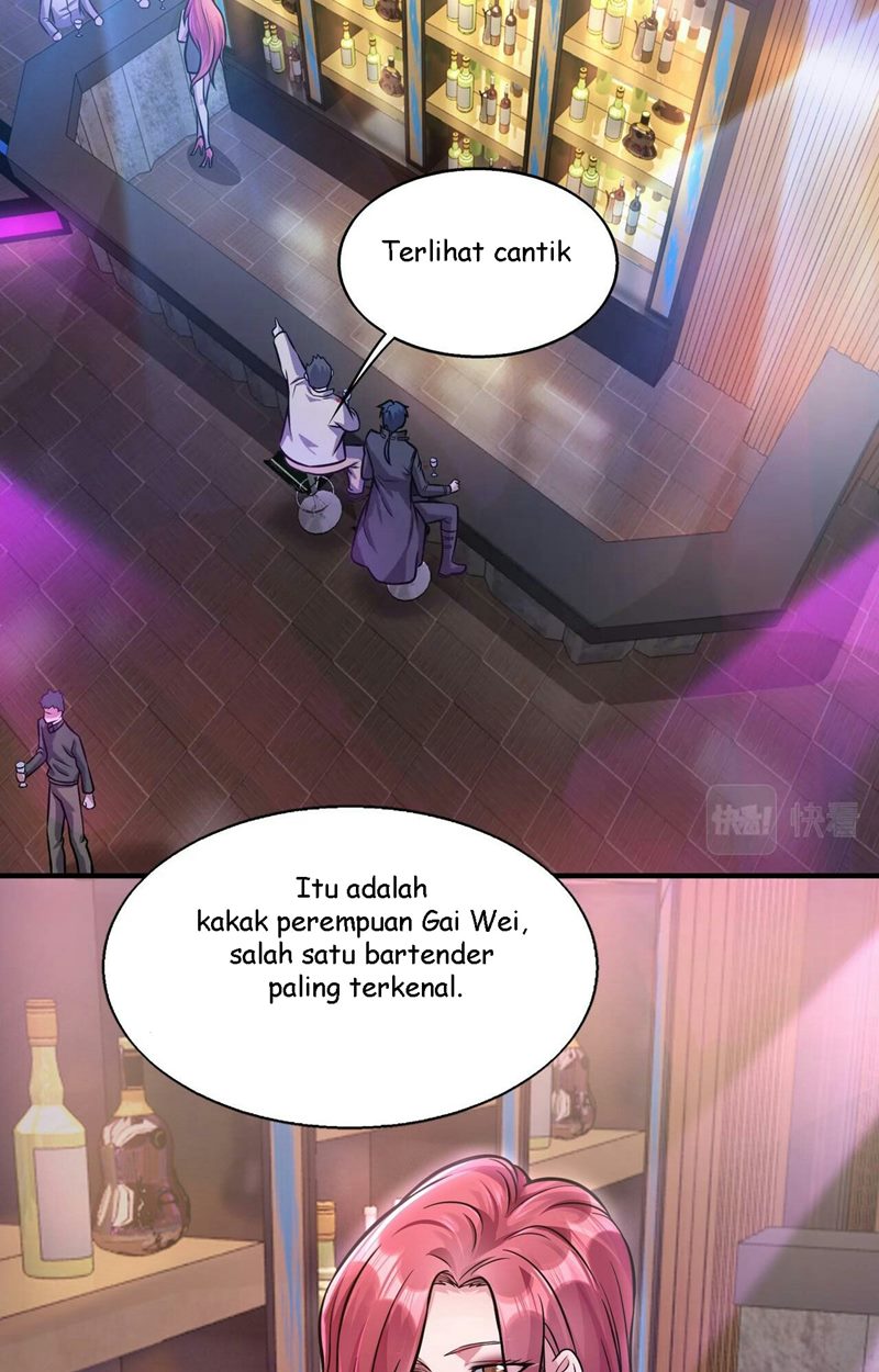 Man From Hell Chapter 05 Gambar 41