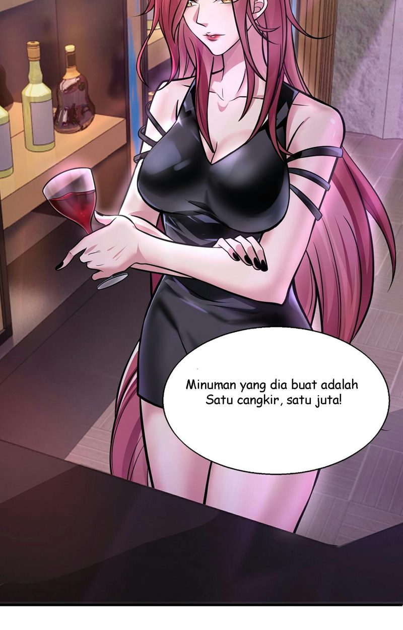 Man From Hell Chapter 05 Gambar 42