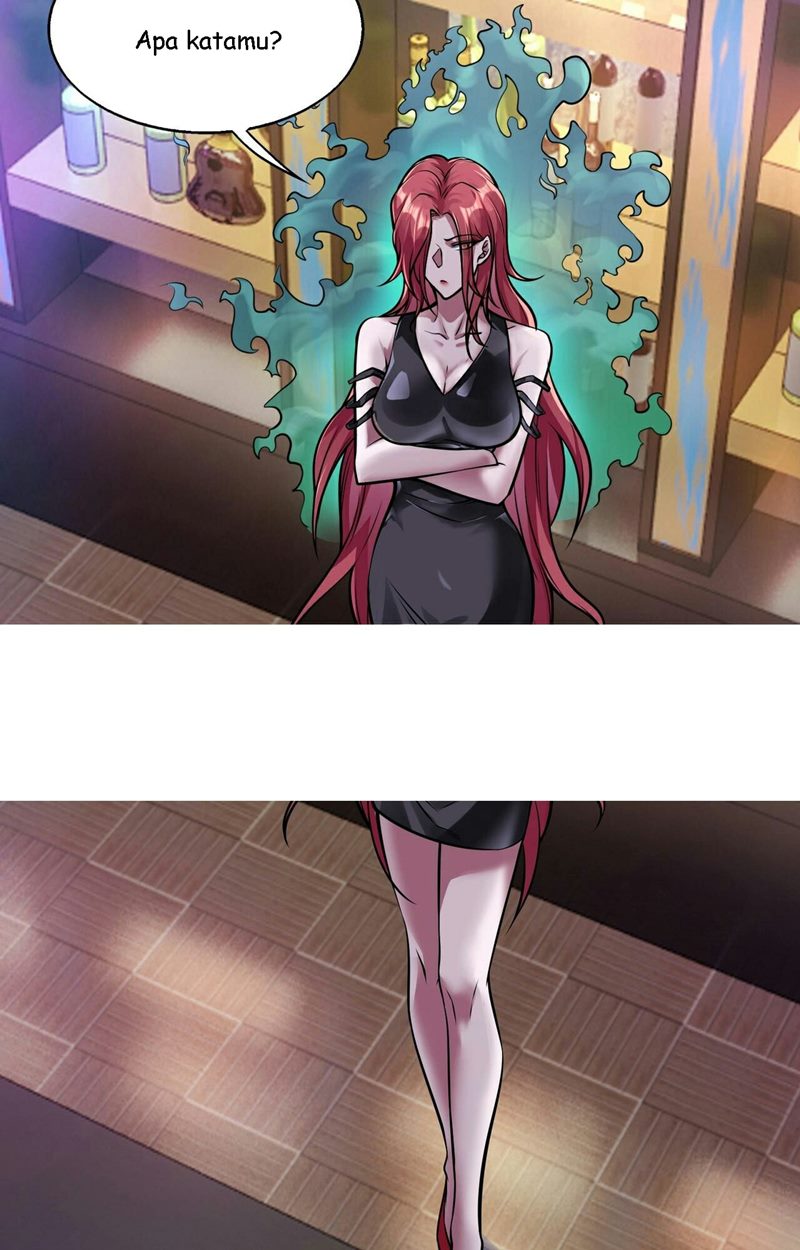 Man From Hell Chapter 05 Gambar 48