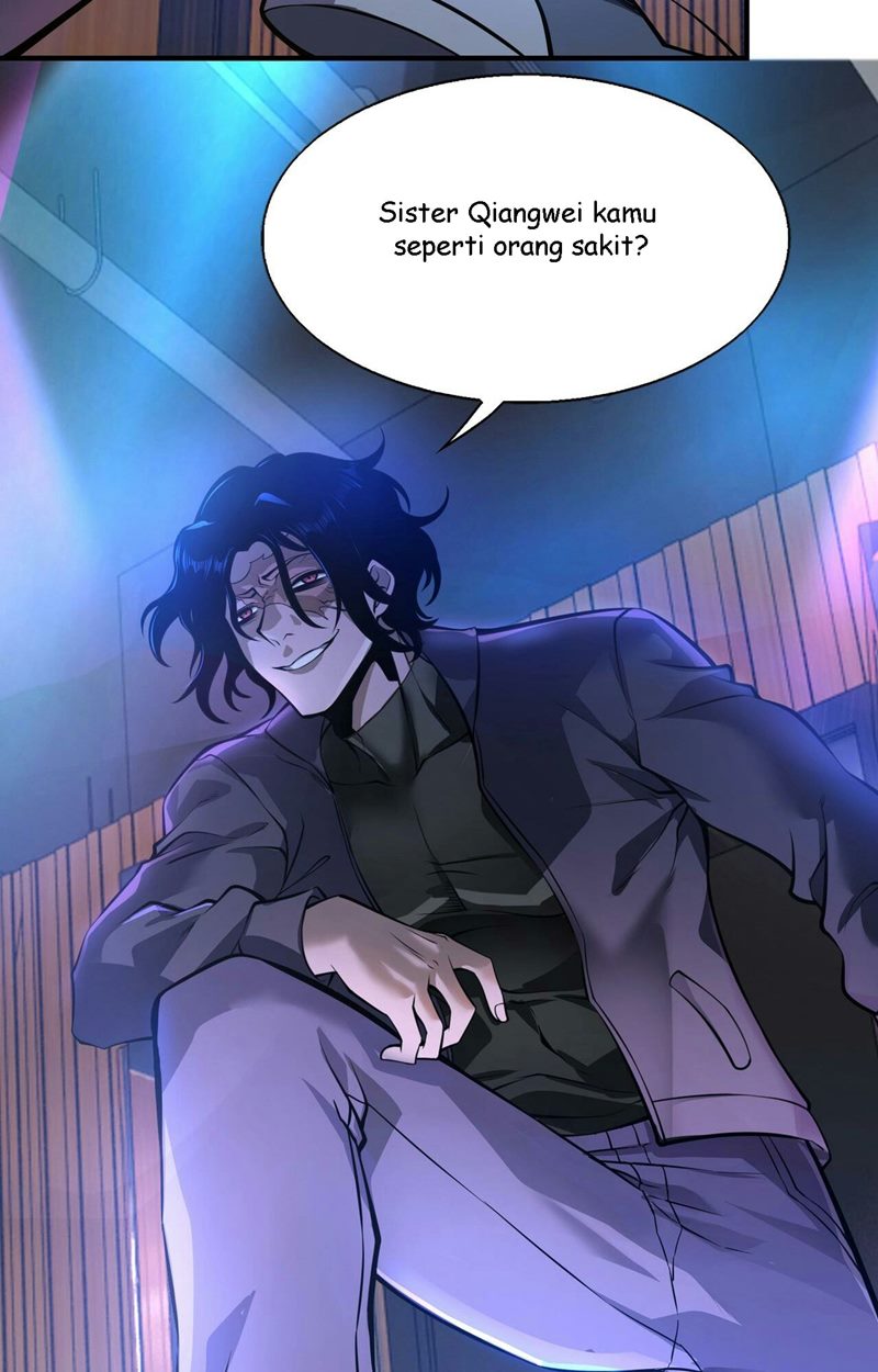 Man From Hell Chapter 05 Gambar 55