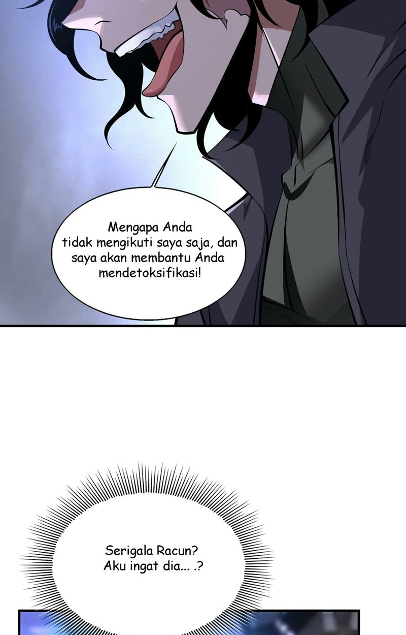 Man From Hell Chapter 05 Gambar 57