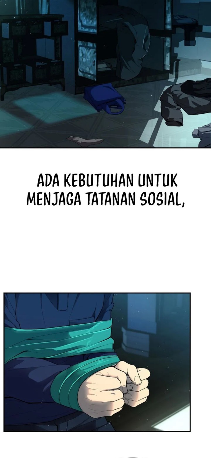 The Man Living Outside The Law Chapter 01 Gambar 4