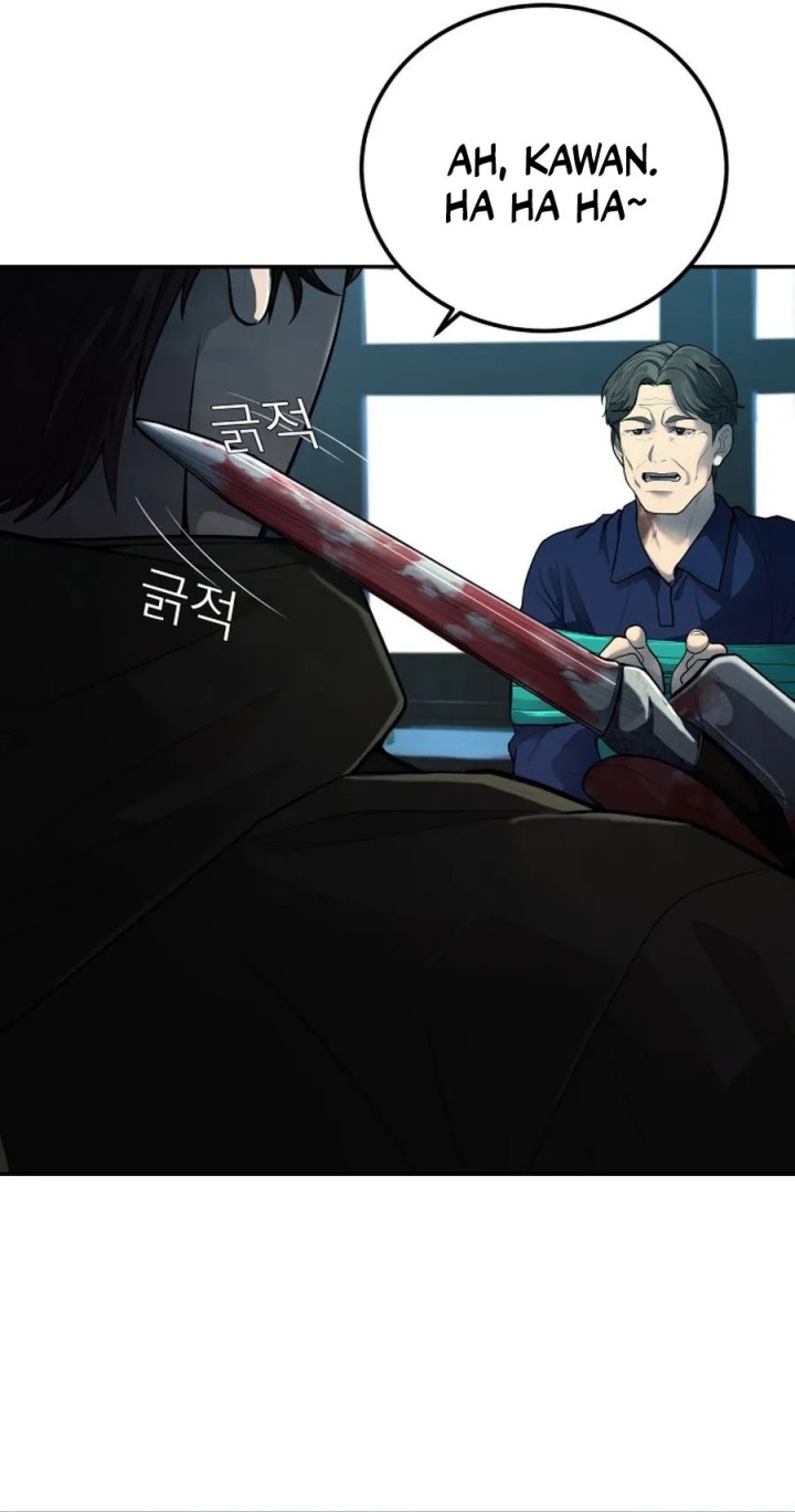 The Man Living Outside The Law Chapter 01 Gambar 6