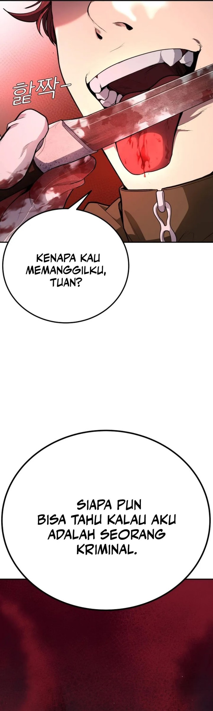 The Man Living Outside The Law Chapter 01 Gambar 7