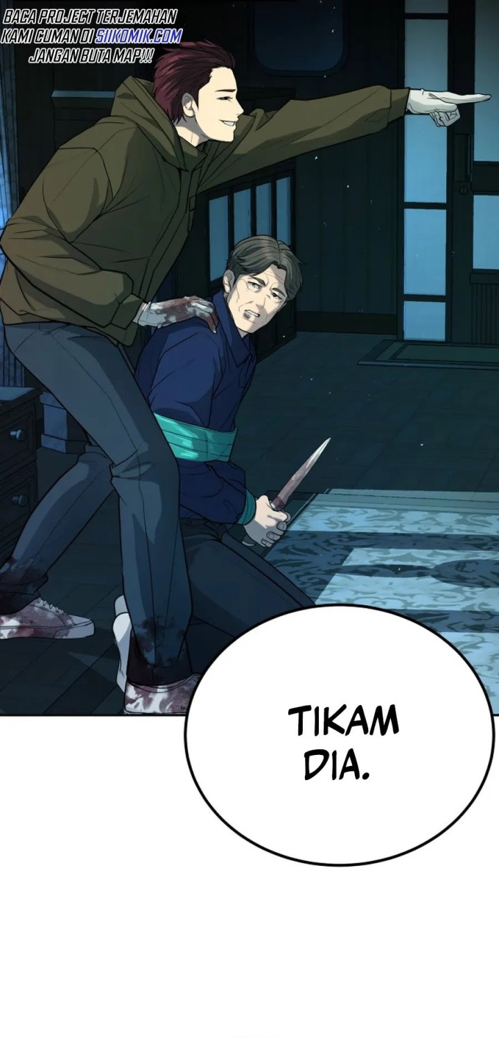 The Man Living Outside The Law Chapter 01 Gambar 19