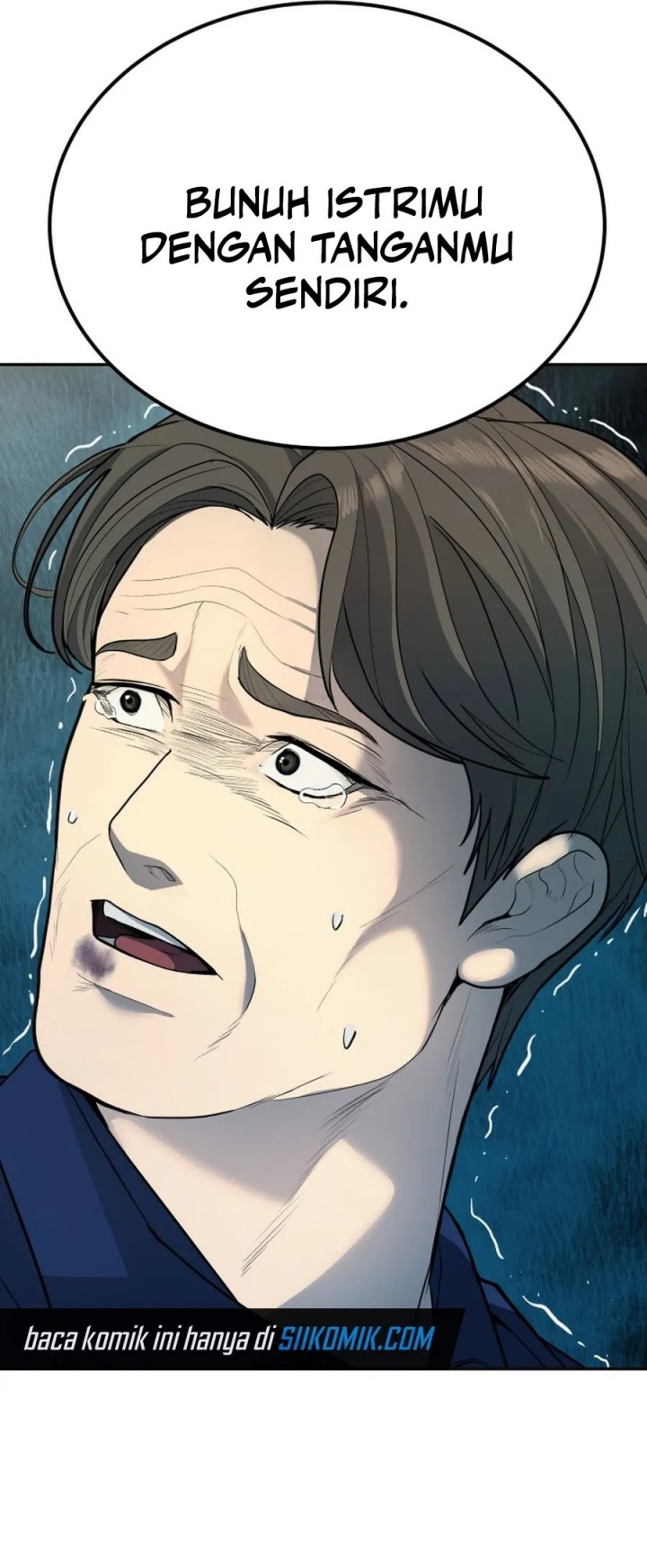 The Man Living Outside The Law Chapter 01 Gambar 20