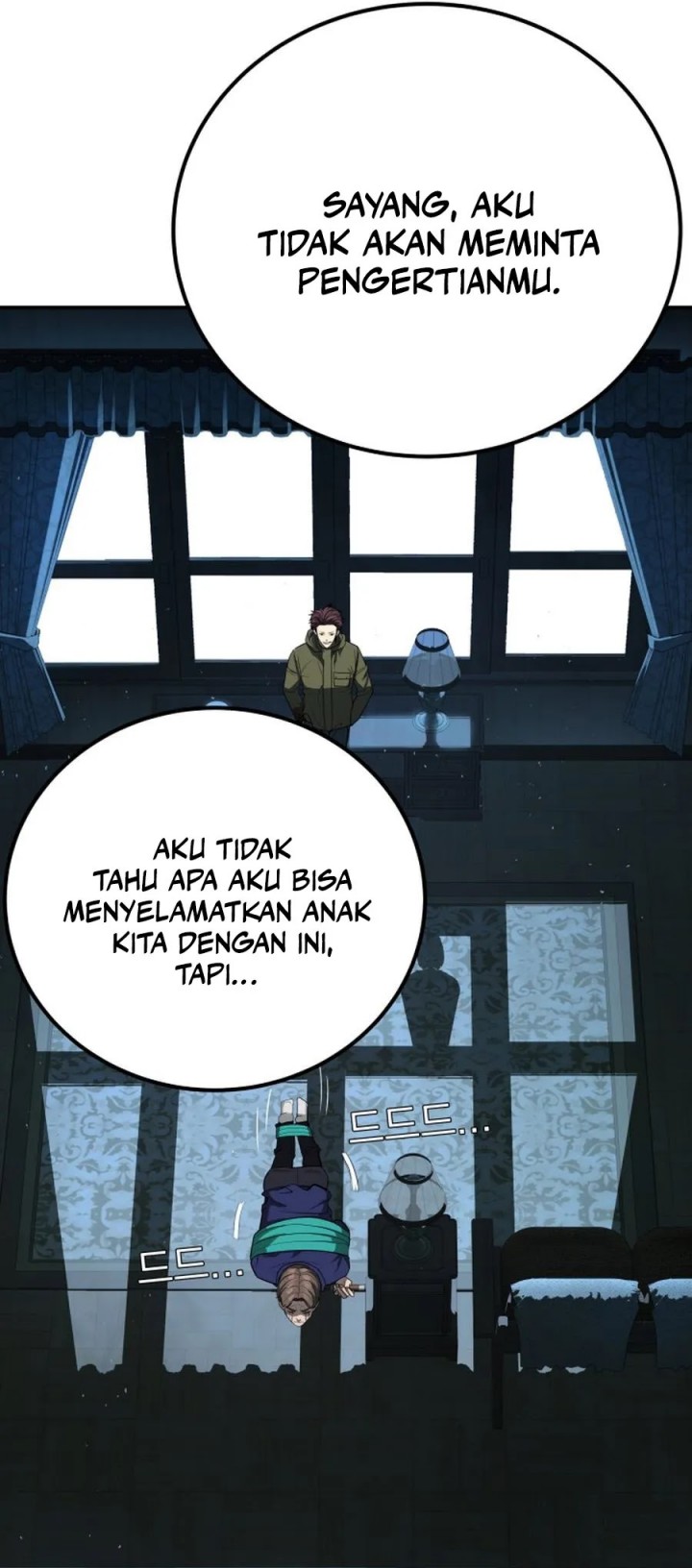 The Man Living Outside The Law Chapter 01 Gambar 26