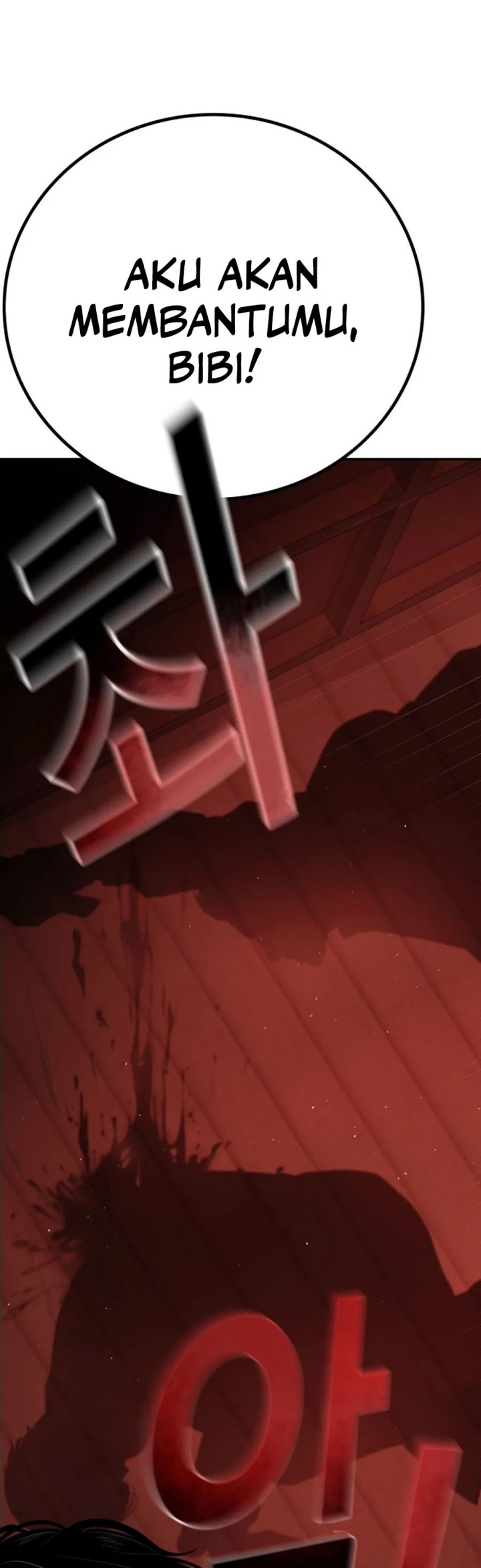 The Man Living Outside The Law Chapter 01 Gambar 31