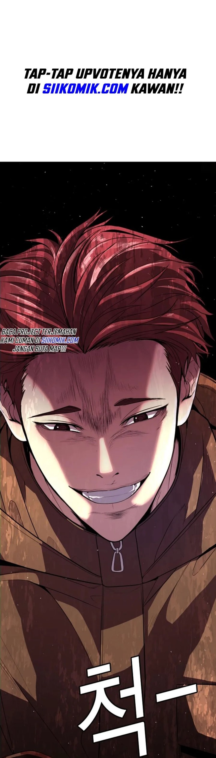 The Man Living Outside The Law Chapter 01 Gambar 35