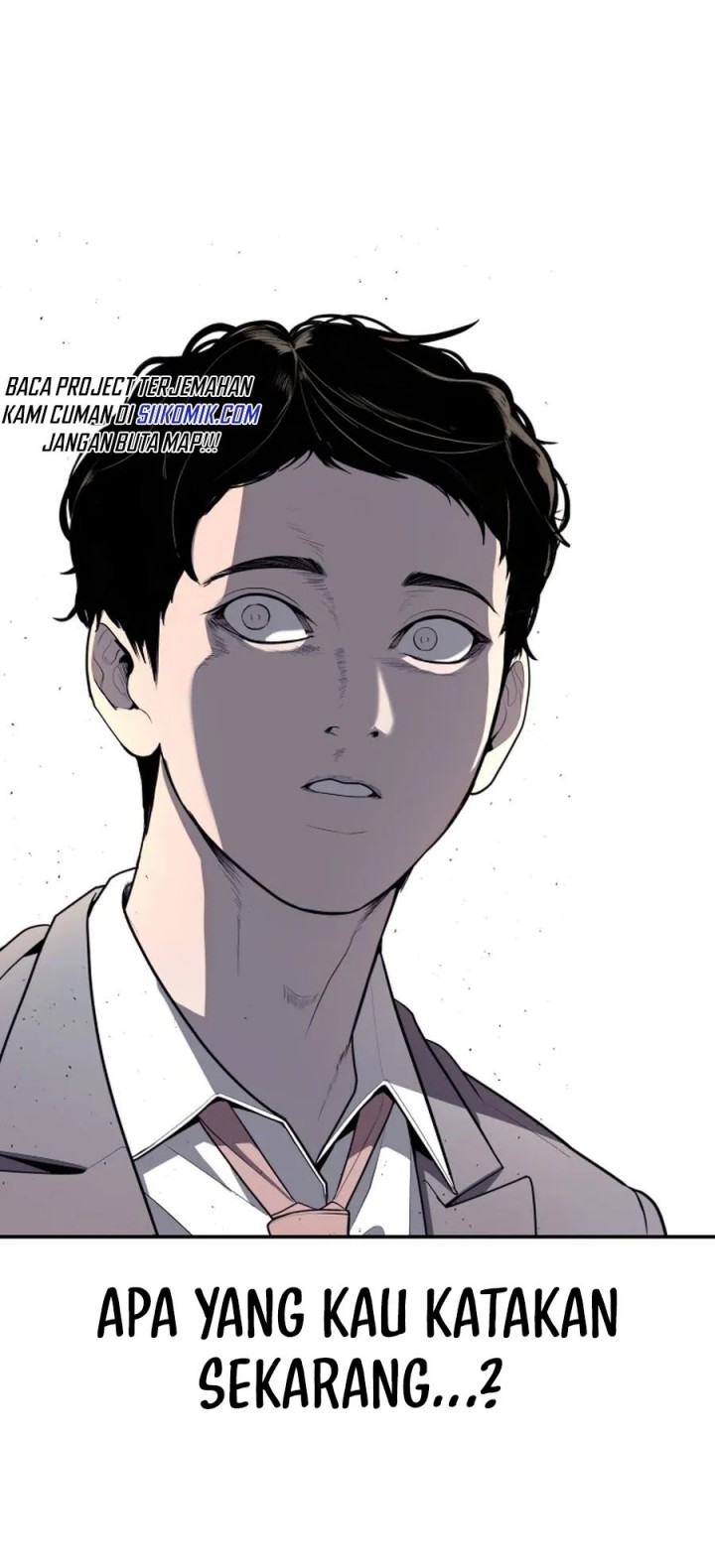 The Man Living Outside The Law Chapter 01 Gambar 46