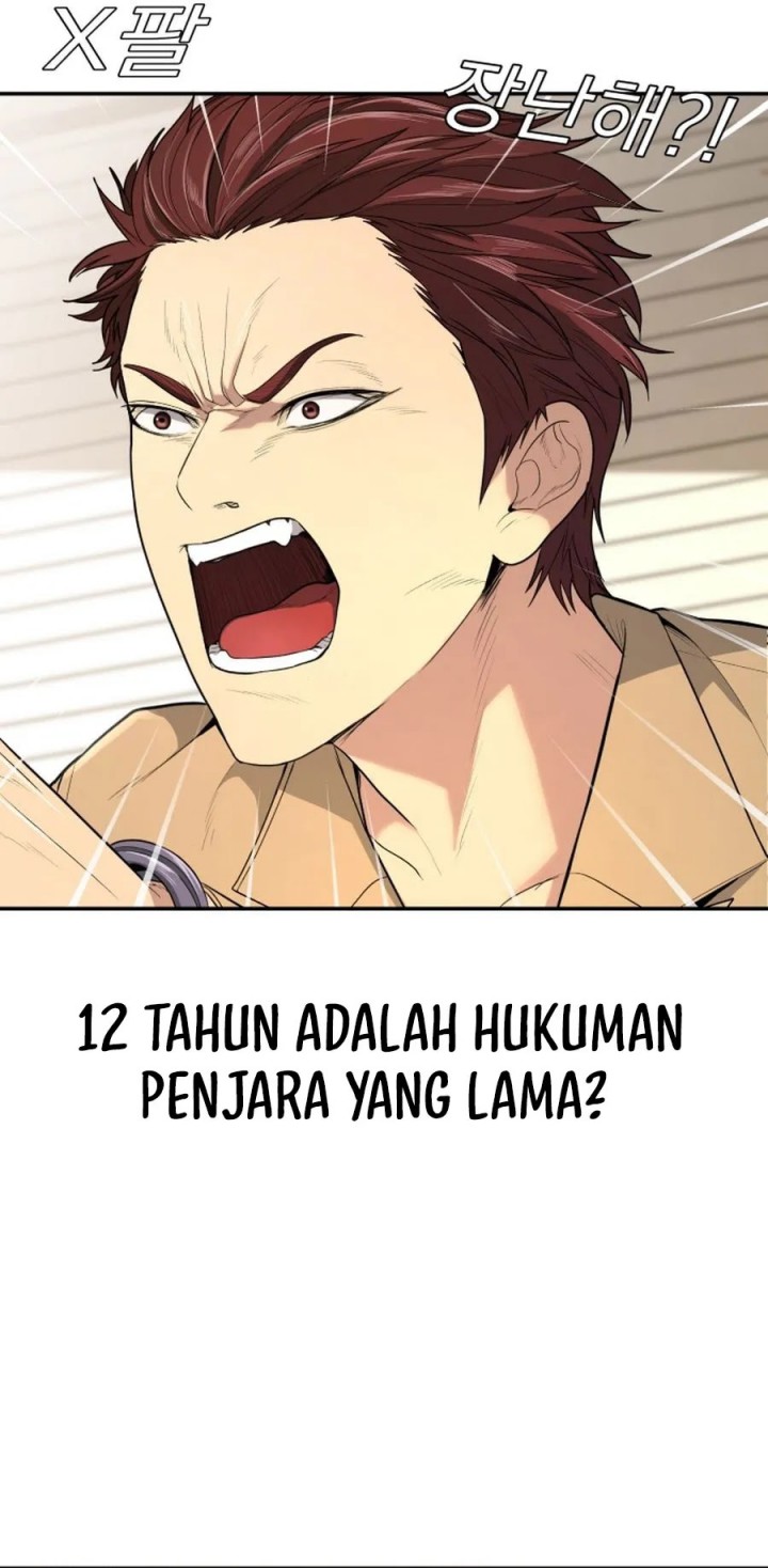 The Man Living Outside The Law Chapter 01 Gambar 47