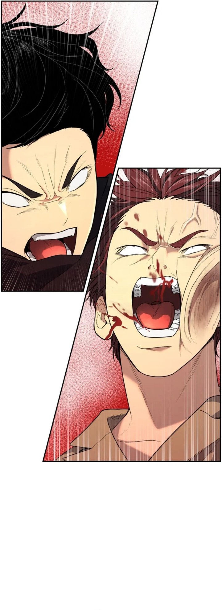 The Man Living Outside The Law Chapter 01 Gambar 54