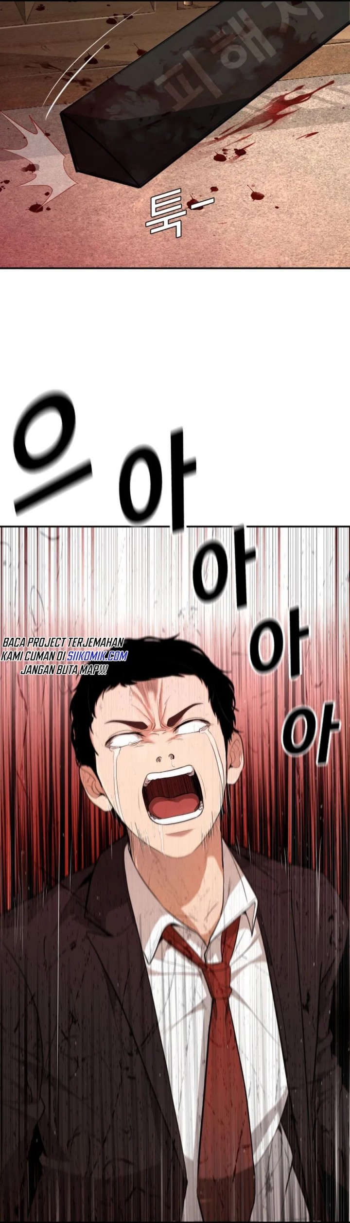 The Man Living Outside The Law Chapter 01 Gambar 64