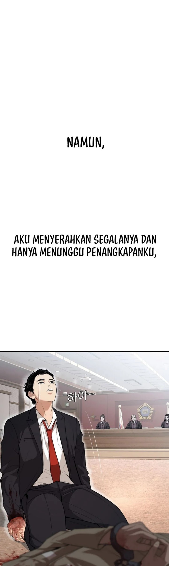 The Man Living Outside The Law Chapter 01 Gambar 66