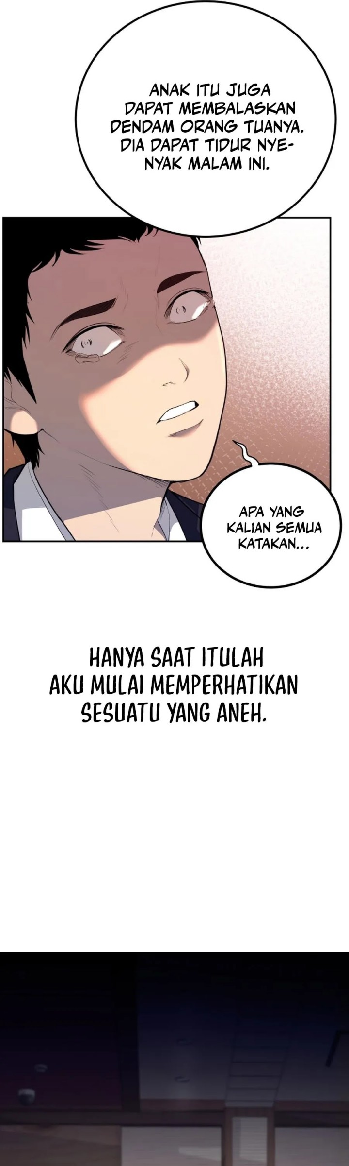 The Man Living Outside The Law Chapter 01 Gambar 71