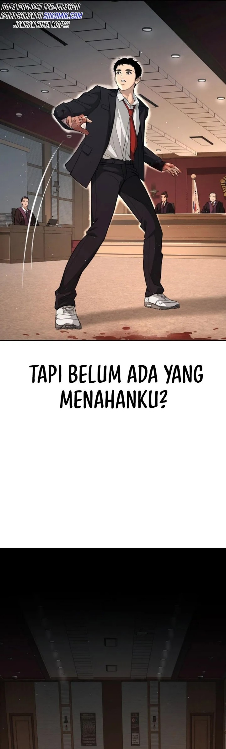The Man Living Outside The Law Chapter 01 Gambar 75