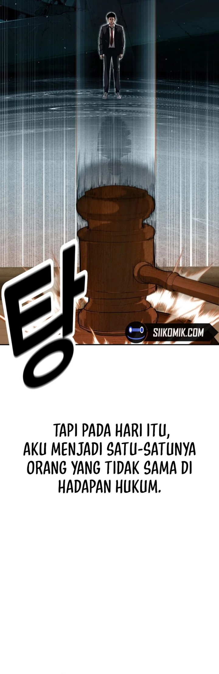 The Man Living Outside The Law Chapter 01 Gambar 79