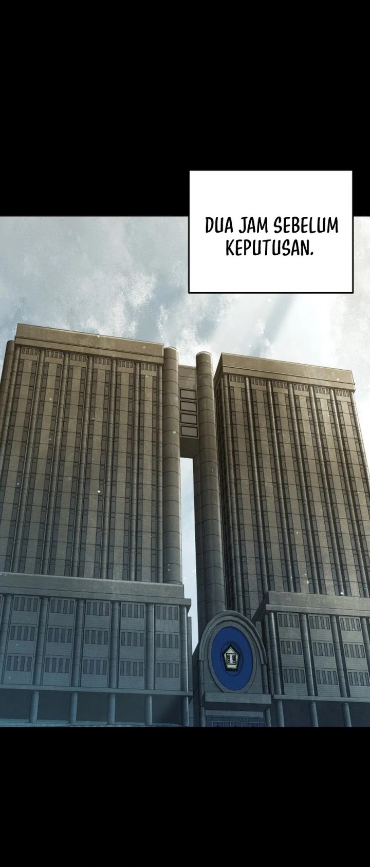 The Man Living Outside The Law Chapter 02 Gambar 3
