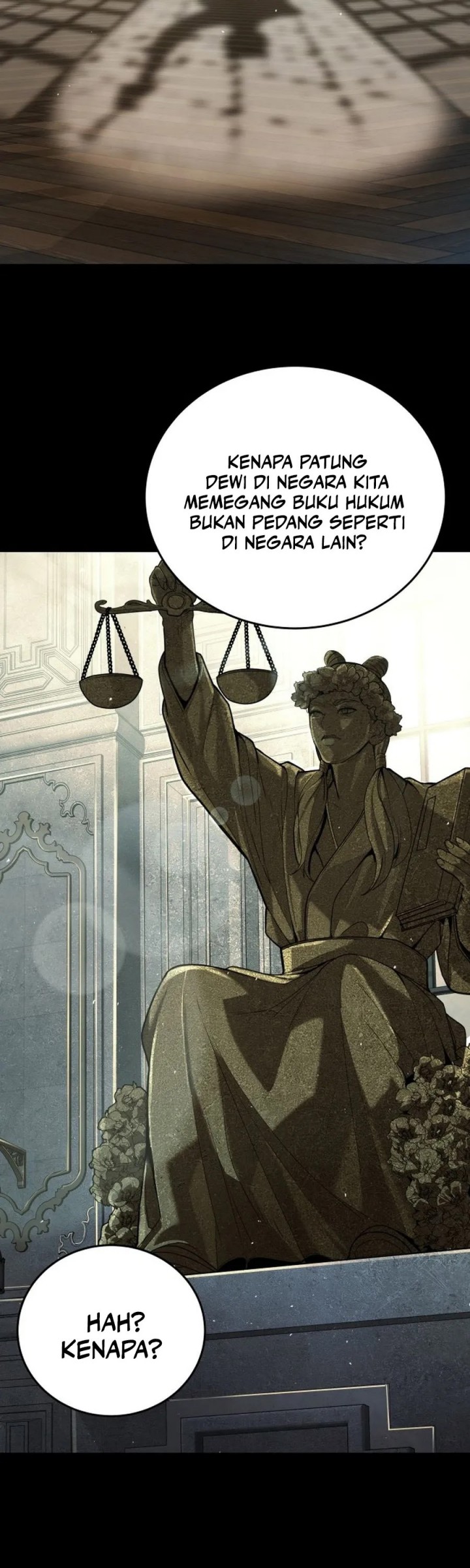 The Man Living Outside The Law Chapter 02 Gambar 6