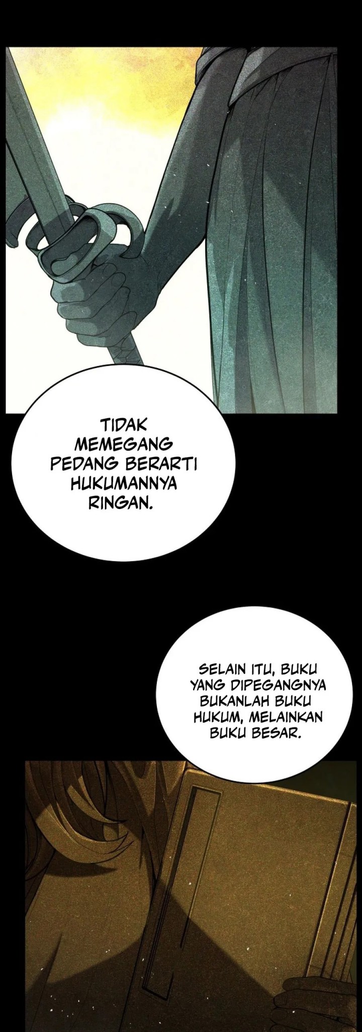 The Man Living Outside The Law Chapter 02 Gambar 7