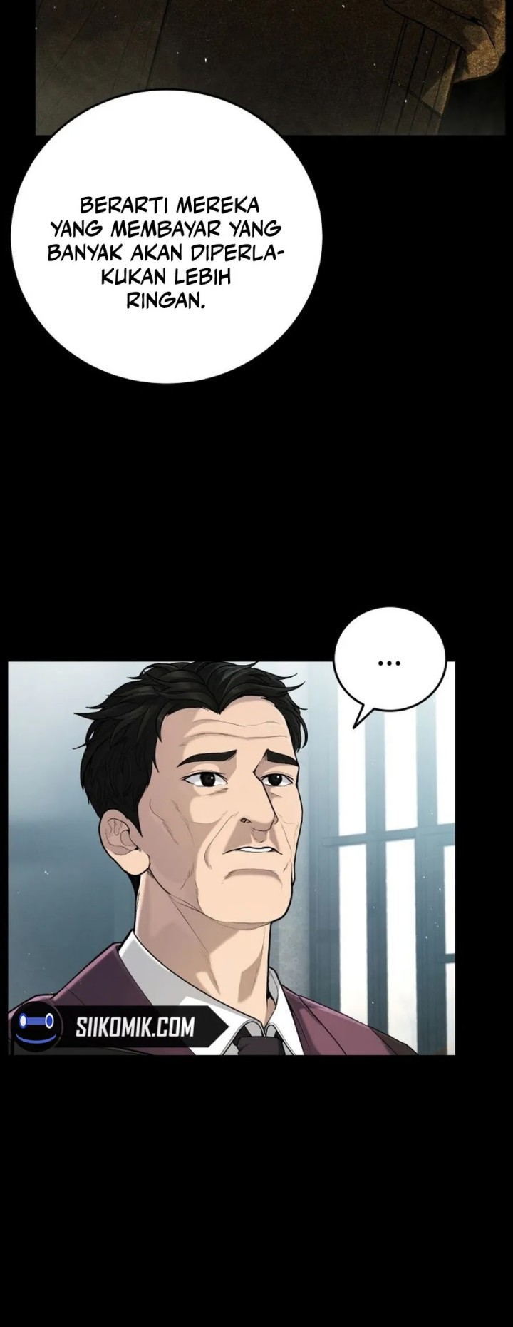 The Man Living Outside The Law Chapter 02 Gambar 8