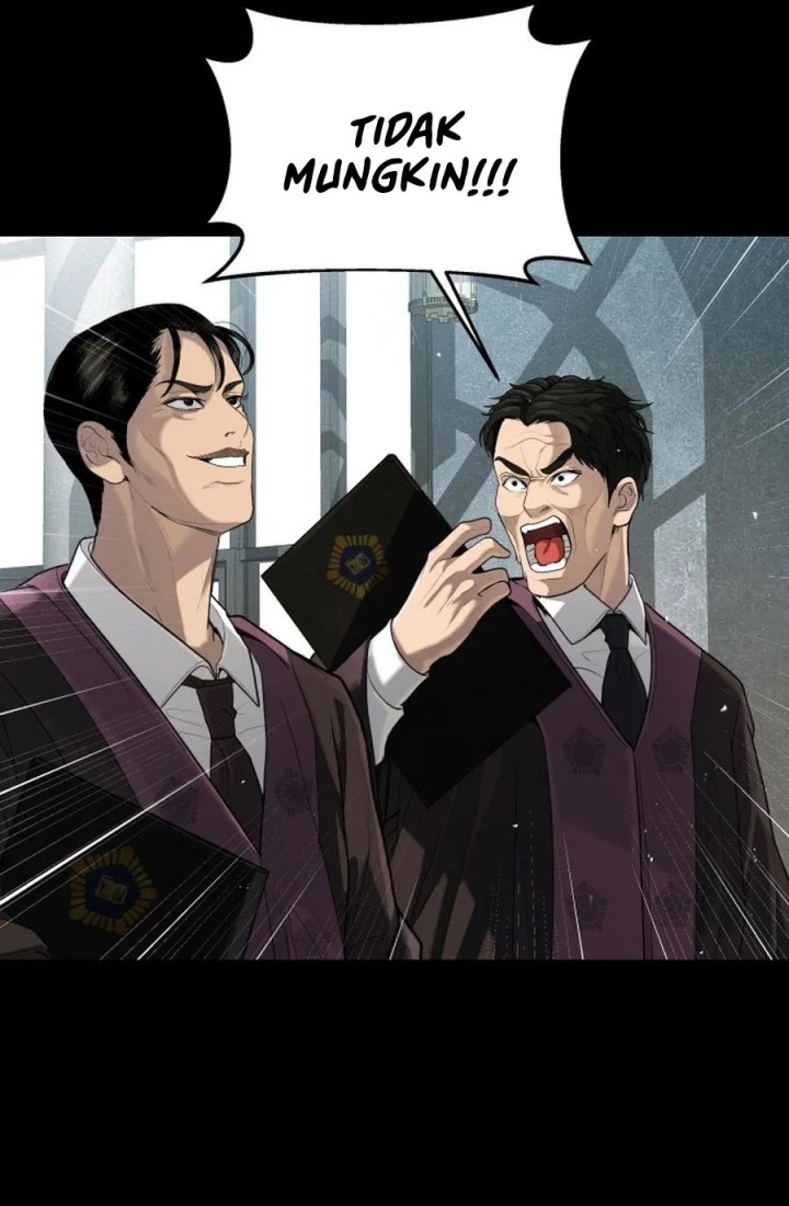 The Man Living Outside The Law Chapter 02 Gambar 9